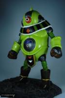Mosco God of Destruction Universe 3 (Dragonball Z) Custom Action Figure