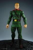 Ursa Major / Mikhail Ursus (Marvel Knights) Custom Action Figure