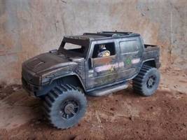 Glamazon (Original) Custom Vehicle