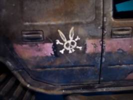 Glamazon (Original) Custom Vehicle