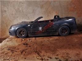 Mustang Falcon (Original) Custom Vehicle