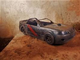 Mustang Falcon (Original) Custom Vehicle