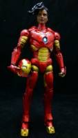 Ironheart (Riri Williams) (Marvel Legends) Custom Action Figure