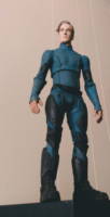 Alien Covenant Prologue David (Aliens) Custom Action Figure