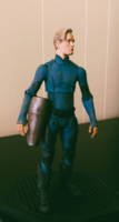 Alien Covenant Prologue David (Aliens) Custom Action Figure