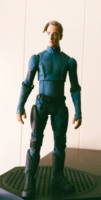 Alien Covenant Prologue David (Aliens) Custom Action Figure