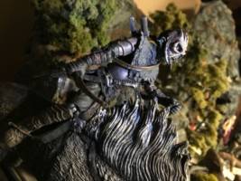 Durlolk the scout and Warg mount (Lord of the Rings) Custom Action Figure