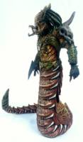 Predator Apophis (Predator) Custom Action Figure