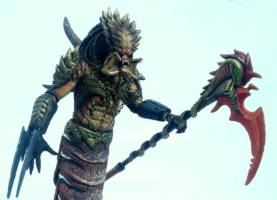 Predator Apophis (Predator) Custom Action Figure