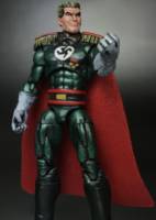 Captain Nazi (DC Infinite Heroes) Custom Action Figure