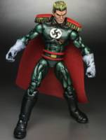 Captain Nazi (DC Infinite Heroes) Custom Action Figure