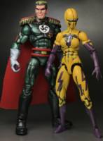 Captain Nazi (DC Infinite Heroes) Custom Action Figure