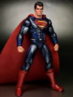 BVS Man of Steel (DC Infinite Heroes) Custom Action Figure
