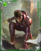 Stellaris (Marvel Universe) Custom Action Figure