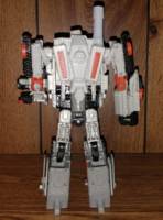 Megatron (Transformers) Custom Action Figure