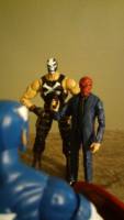 Crossbones (Marvel Legends) Custom Action Figure