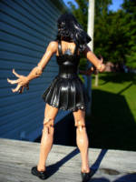 Pearl Jones (Legendary Comic Book Heroes) Custom Action Figure