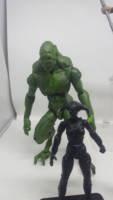 The Liberators 2.0 (Marvel Universe) Custom Action Figure