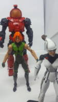 The Liberators 2.0 (Marvel Universe) Custom Action Figure