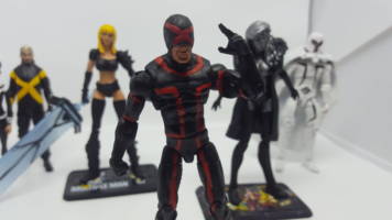 X-Men: Scott Summers school (Marvel Universe) Custom Action Figure