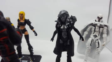 X-Men: Scott Summers school (Marvel Universe) Custom Action Figure