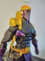 Baron Zemo concept (Thunderbolts, Hydra) (Marvel Legends) Custom Action Figure