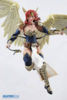 Angela (Marvel Universe) Custom Action Figure