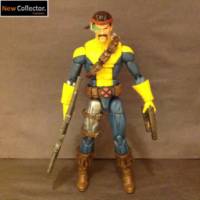 Forge (Marvel Legends) Custom Action Figure
