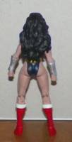 Wonder Woman (late 90's) (DC Universe) Custom Action Figure