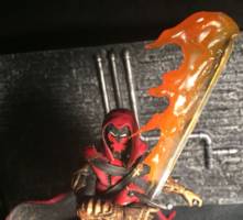 Azreal (G.I. Joe) Custom Action Figure