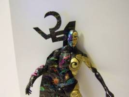 Eternity/Infinity (Marvel Icon) Custom Action Figure