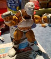 Puck (Alpha Flight) Custom Action Figure [Marvel's Alpha Flight Custom]