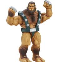 Puck (Alpha Flight) Custom Action Figure [Base Marvel Ulik 3.75 figure]