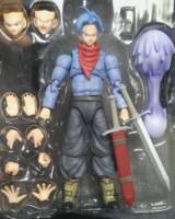Trunks rage custom (Dragonball Z) Custom Action Figure