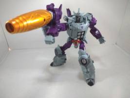 Galvatron (G1 Comics) (Transformers) Custom Action Figure