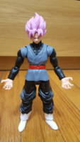 Super Saiyan Rose Goku Black (Dragonball Z) Custom Action Figure
