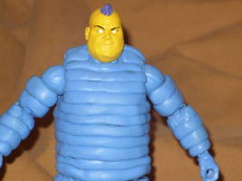 Blimp (Marvel Legends) Custom Action Figure