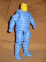 Blimp (Marvel Legends) Custom Action Figure