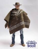 Clint Eastwood (Western) Custom Action Figure
