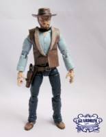 Clint Eastwood (Western) Custom Action Figure