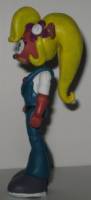 Coco Bandicoot (Skylanders) Custom Action Figure
