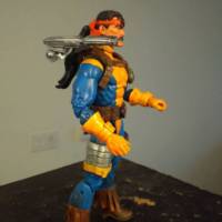Forge vers. II (Marvel Legends) Custom Action Figure