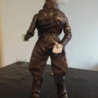 Sebastian Shaw vers. III (Marvel Legends) Custom Action Figure