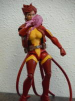 Rachel Grey (Marvel Legends) Custom Action Figure