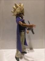 Yami Marik (Yugioh) Custom Action Figure