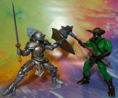 Maraudor (Masters of the Universe) Custom Action Figure