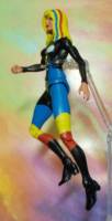 Halo (DC Universe) Custom Action Figure