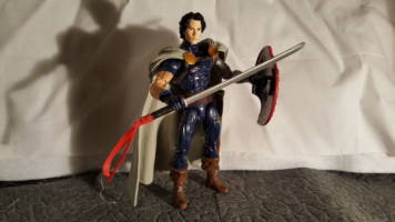 Joshua Owen, Hero of Laria (Original) Custom Action Figure
