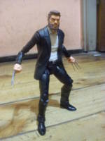 Logan (Marvel Legends) Custom Action Figure