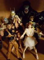 Jimmy Woo (Marvel Legends) Custom Action Figure